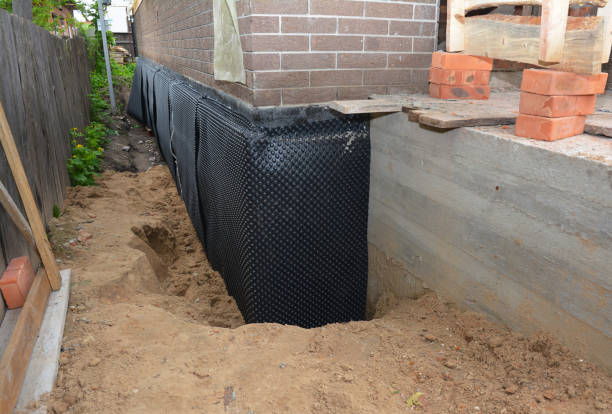 Licensed Wet Basement Repair service in Greencastle, IN - Walltent Waterproofing